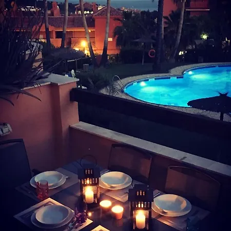 Beautiful Penthouse With Sea View * Marbella
